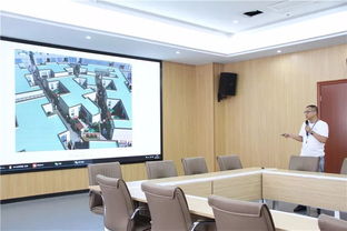 打響二期工程建設戰 臺州城投總經理楊琳走訪農港城項目施工現場