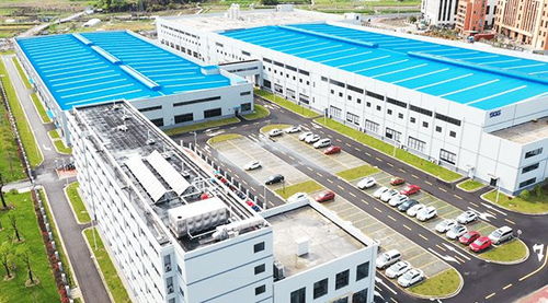 這家臺州的智能工廠,可年產達39萬套工業縫紉機